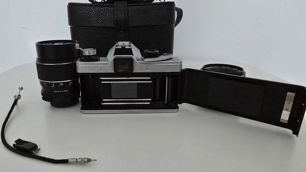 Aparat foto Praktica LLC Pancolar 50/1.8mm