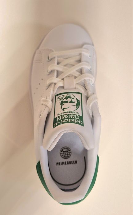 Детски маратонки Adidas & Stan Smith, размер 28 , нови