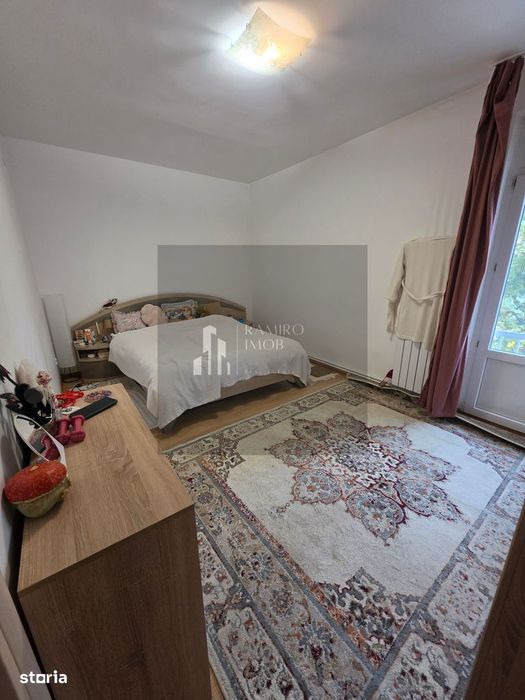 Floreasca 2 Camere Decomandat, Boxa, Centrala Proprie, Renovat