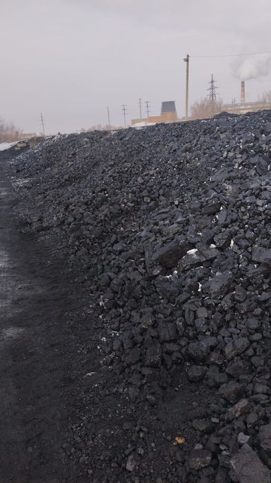 Доставка угля всех видов