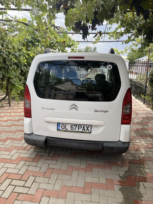 Citroen  Berlingo 1.6 HDI (Rampa Handicap)