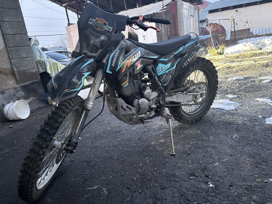 Эндуро 911 172fmm