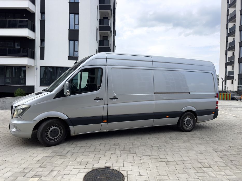 Mercedes sprinter 316 cdi automat