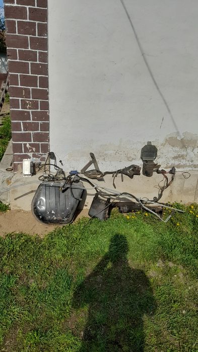 Комплект на ваз 2107