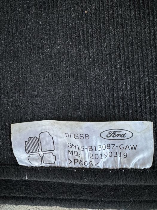 presuri /covoare ford ecosport noi