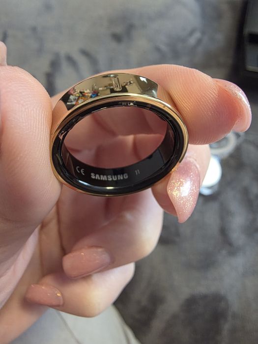 Vând inel samsung galaxy ring SM-Q501