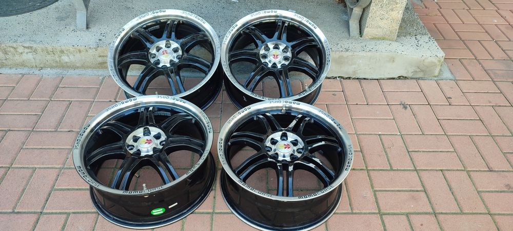 Джанти Momo Corse 4/100/17-4/114,3/17