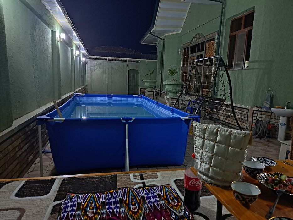 Дом со всеми удобствами