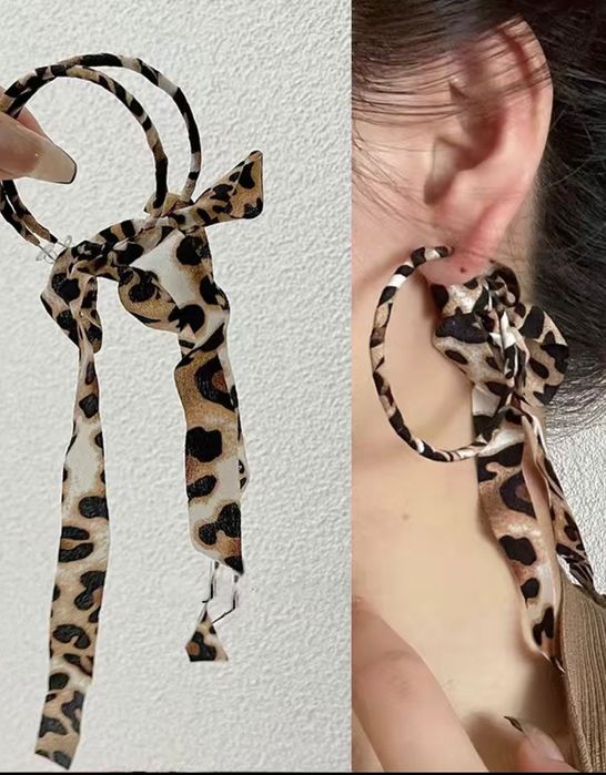 Продам серёжки  новые