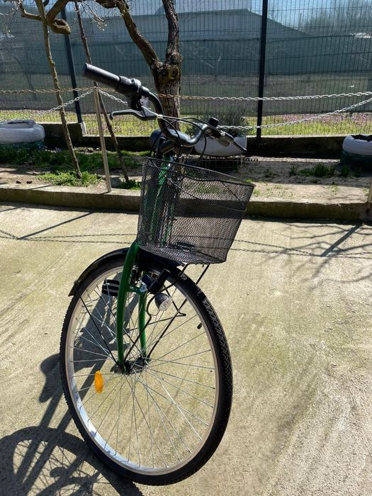 Bicicleta Ciucas