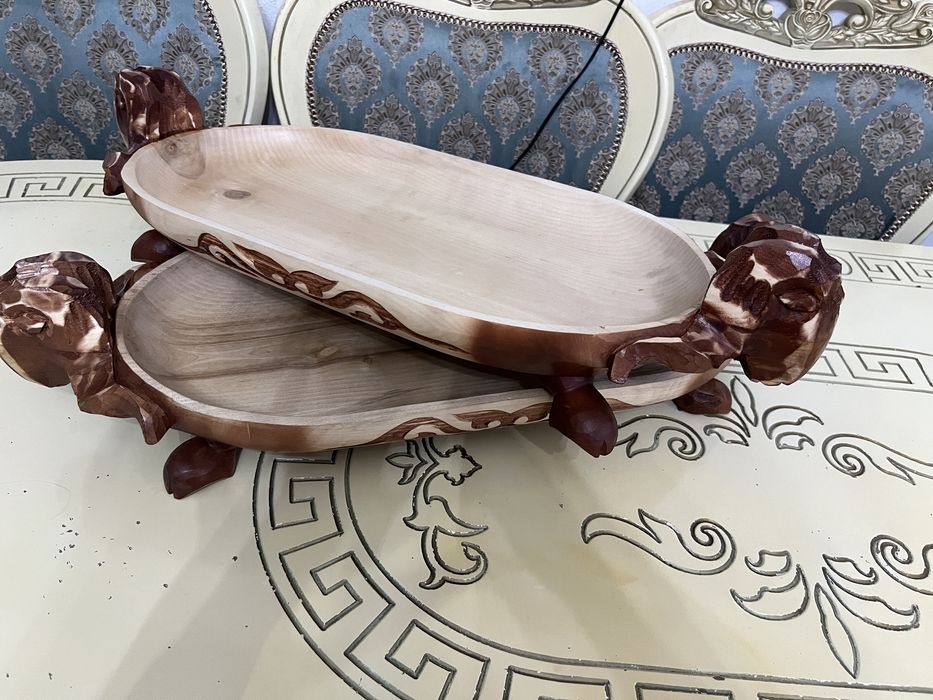 Қошқар мүйзді астау