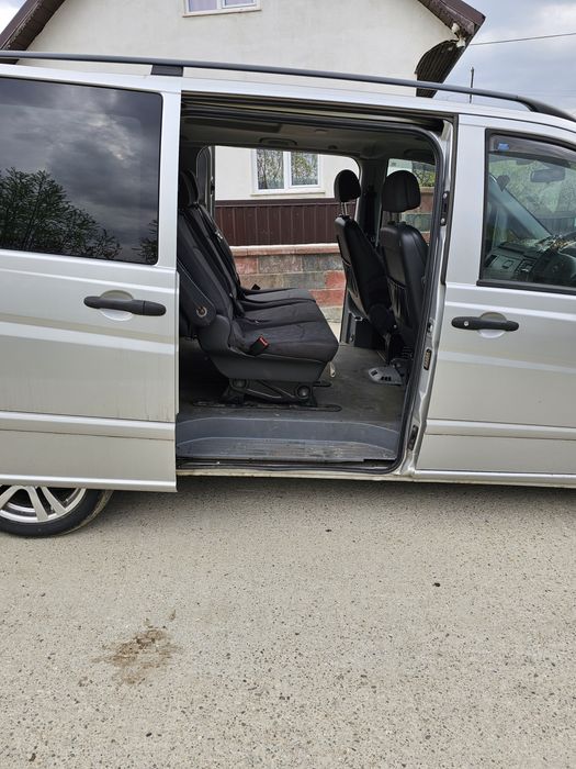 0740986378 vînd urgent mercedez vito
