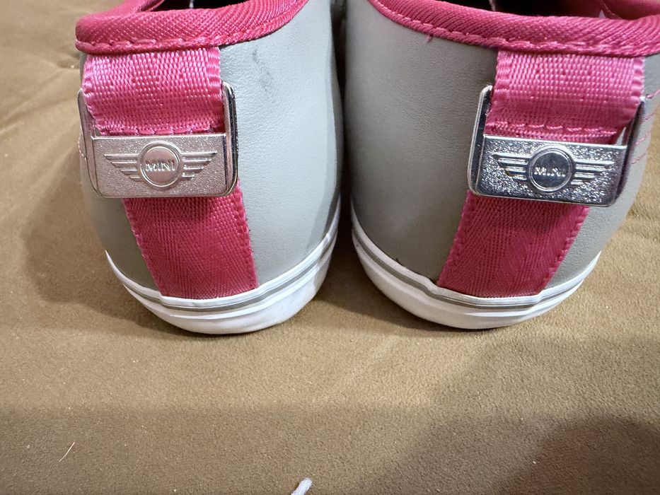 Пума puma Mini cooper 38 номер женски гуменки пума мини купар