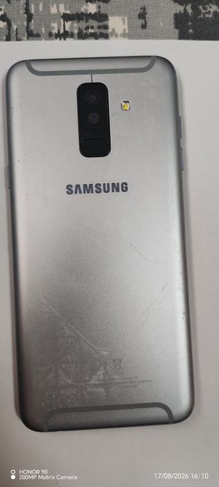 Samsung Galaxy A6