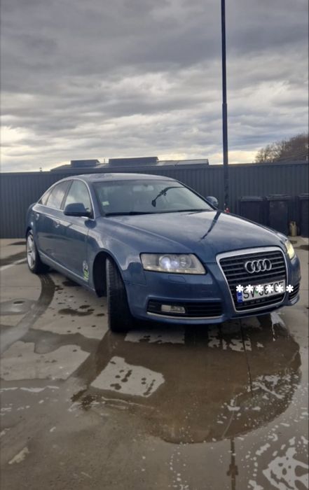 AUDI A6 2010 — imagine 3
