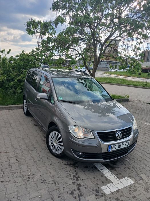 VOLKSWAGEN Touran 2008 — imagine 2