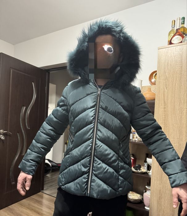 Vand geaca dama  marimea L