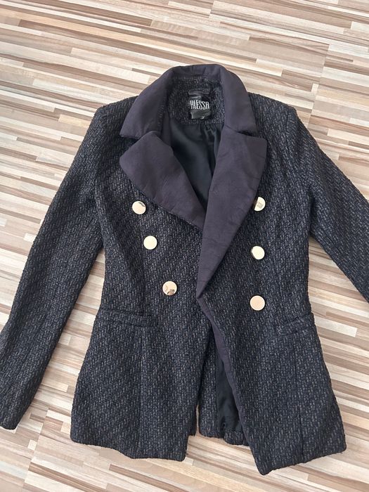 Блейзър от букле Alessa xs
