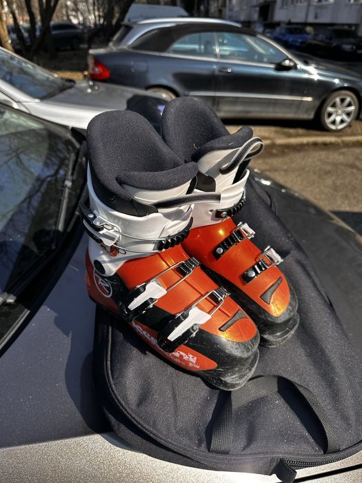 Детски ски обувки Rossignol 22,5 (265 mm)