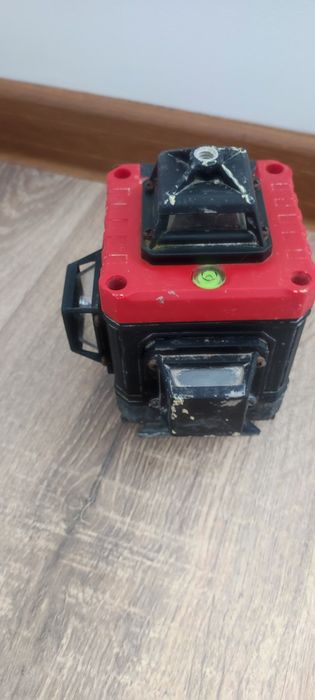 Лазер 3 Ресанта зеленый цвет