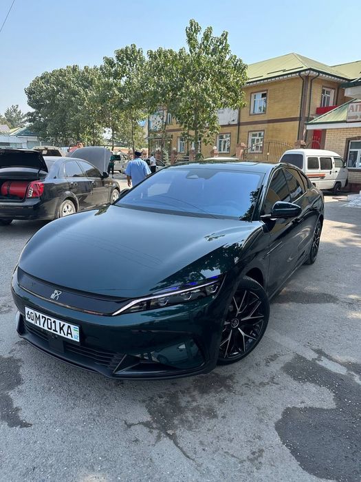BYD han avtomobili