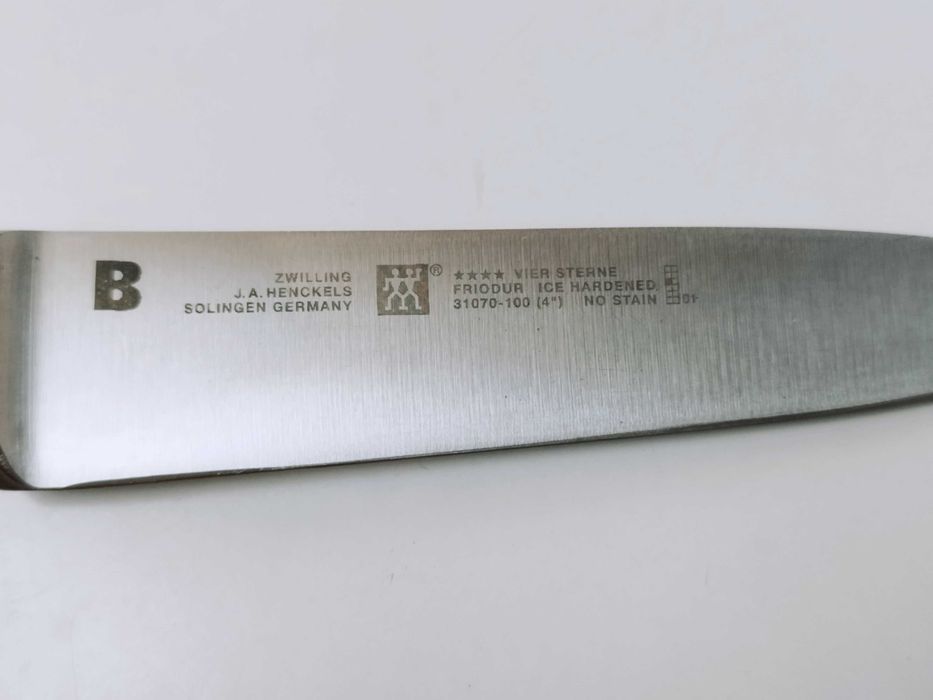 Cutit zwilling Solingen Grmany pentru decojit