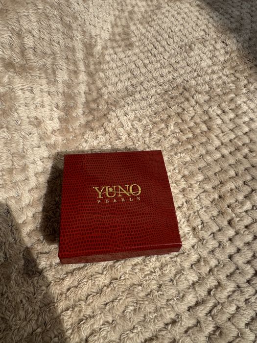 Yuno Pearls колие с перла