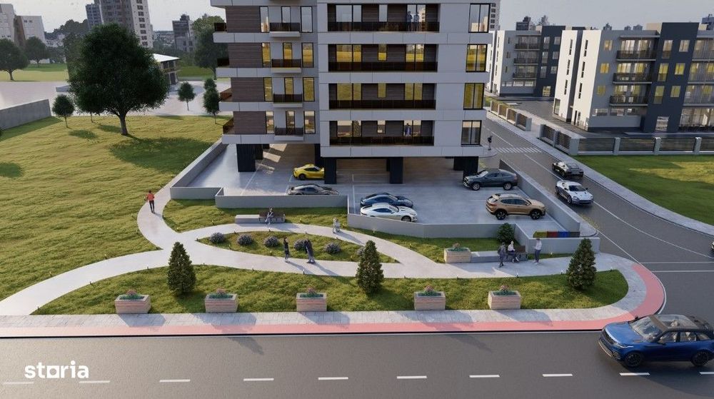 Apartament - 2 camere - O.B.A LUXURY PLUS - TOMIS PLUS