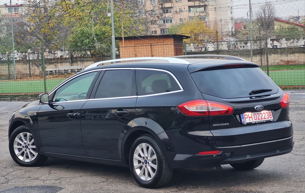 Ford Mondeo TITANIUM * 2012 * 2.0 Diesel * Euro5 * Import Germania