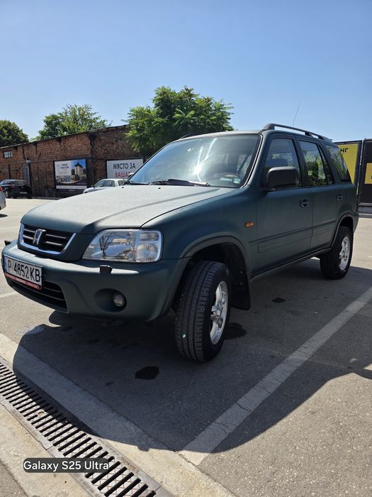 Honda cr-v 2000 кубика 147 коня