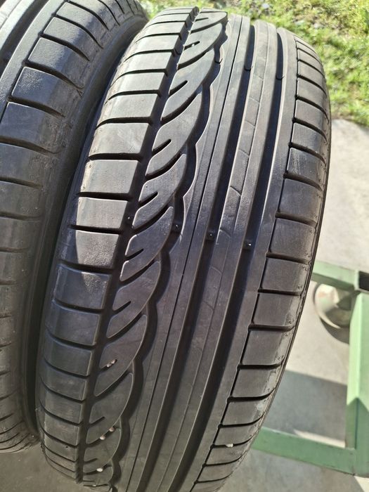 4 Anvelope de vara  185 60 r15 Dunlop