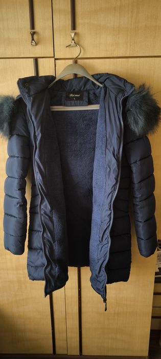 Зимно дамско яке