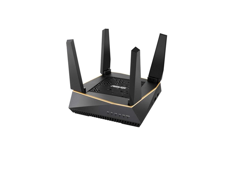 ^ Wi-Fi роутер ASUS RT-AX92U 2-Pack-AX6100