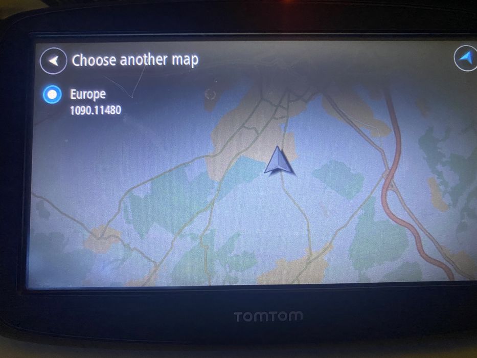 Harti GPS 2024 - orice model de gps Tomtom Becker Mio Garmin