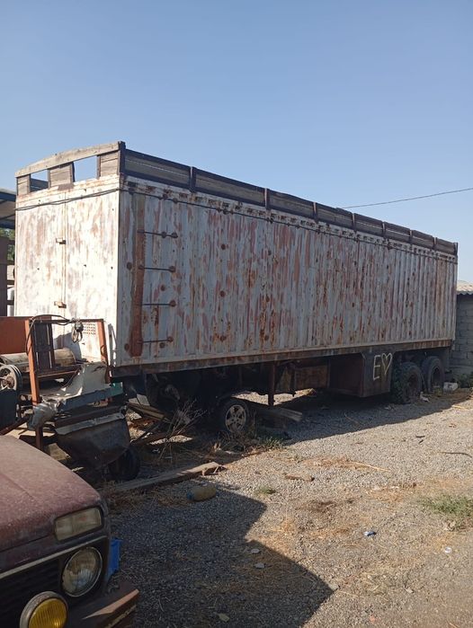 Прицеп тягач КамАЗ