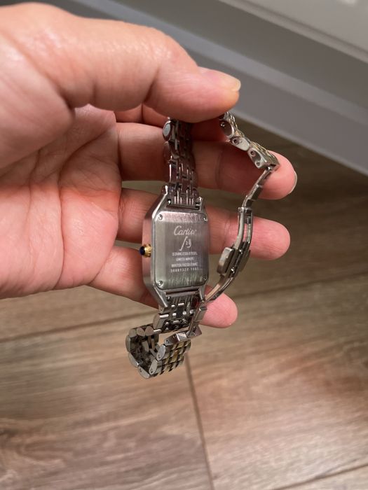 Часы под Cartier