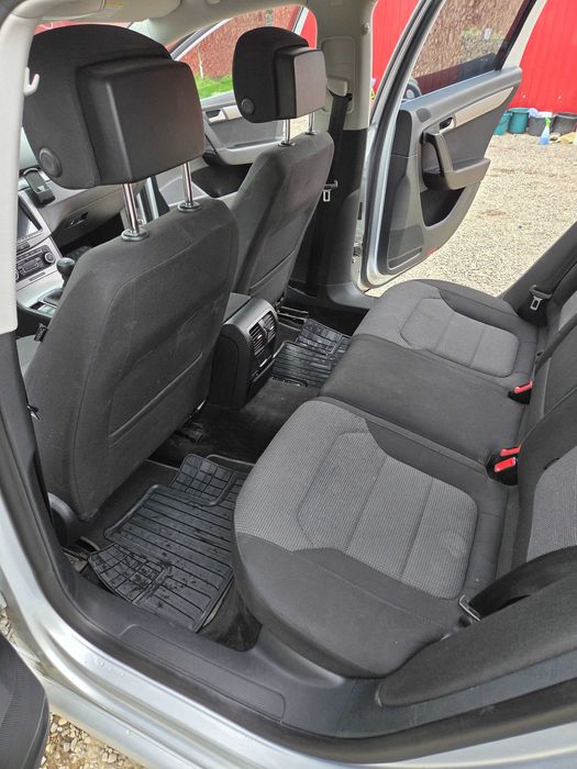 Volkswagen passat b7