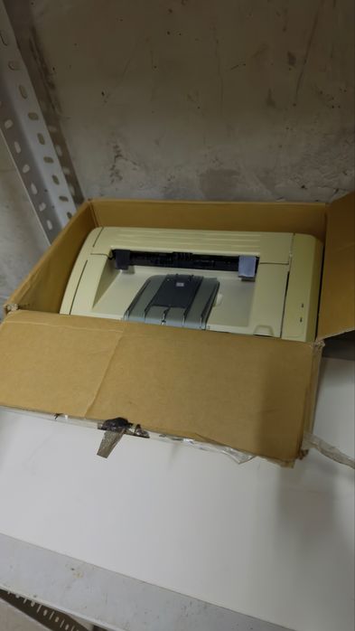 Принтер, Авто бокс на крышу тб