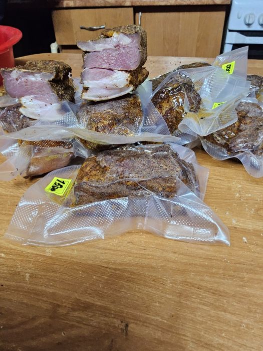 Тушенка домашняя