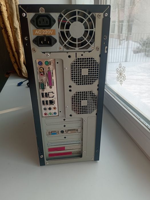 Продаётся процессор на запчасти