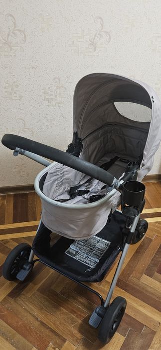 Детская коляска 3в1