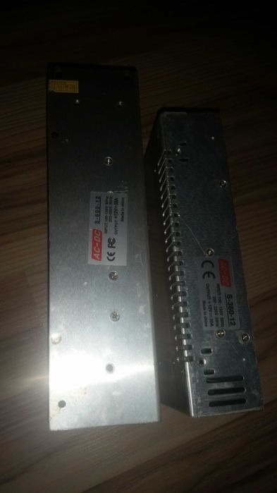 Блок питания 12а