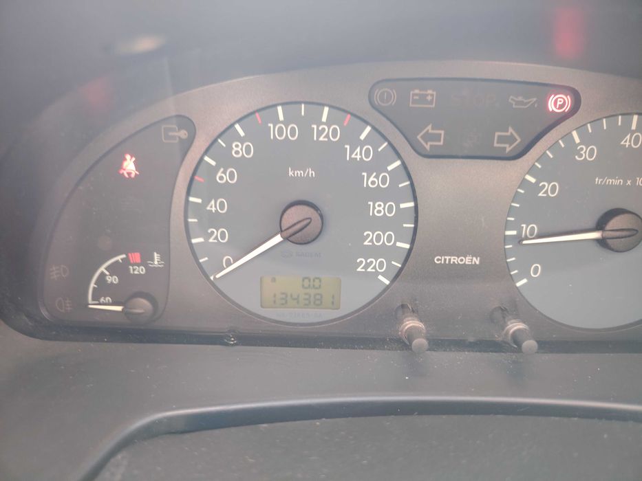 CITROËN Xsara 2002 — imagine 4