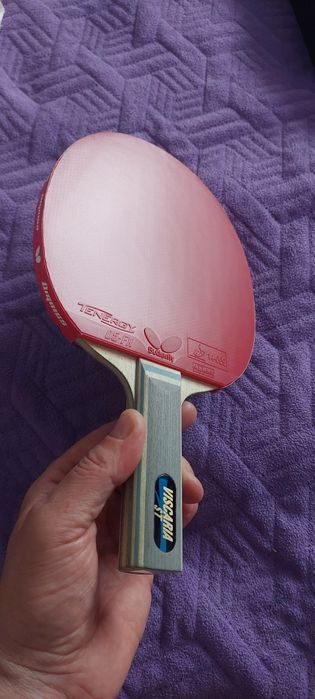 Paleta tenis de masa Butterfly Viscaria Tenergy 05  Zyre =1200 Ron
