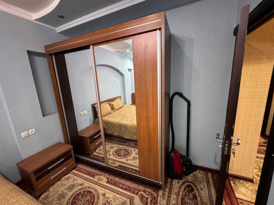 Ц13 Лабзак 3/3/4 кирпичный с обстановкой Своя