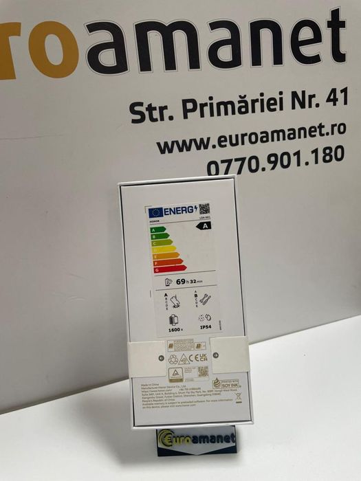 Telefon mobil Honor 400 Smart 5G Dual SIM, 128GB 4GB RAM Velvet -P-