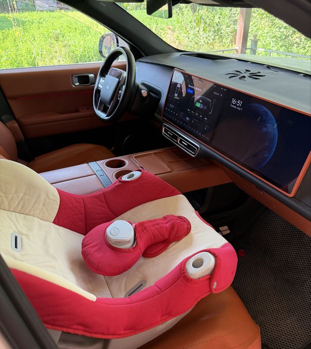 Детские автокресла