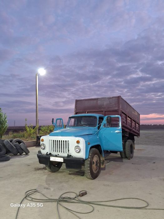 Продам газ 53 срочно