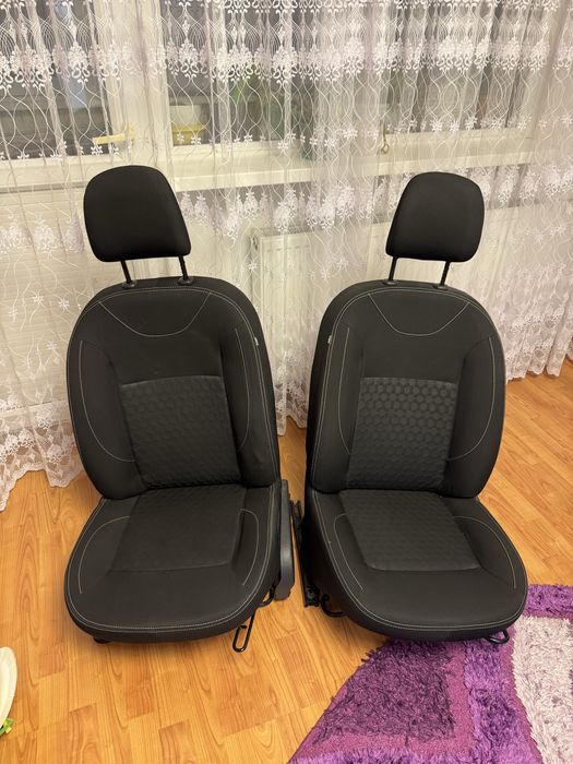 Scaune Logan 2 -Sofer si pasager cu airbaguri