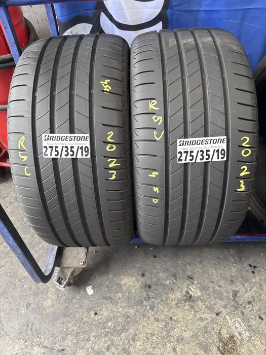 275/35/19 Bridgestone RSC